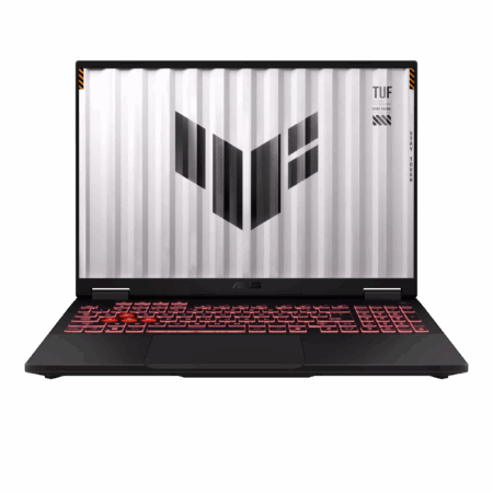 LAPTOP ASUS TUF FA608-UH RYZEN 7 260/ 16GB/ 1TB/ 16Inch/ IPS/ WUXGA/ RTX-5050-8GB/ W11/ BLACK