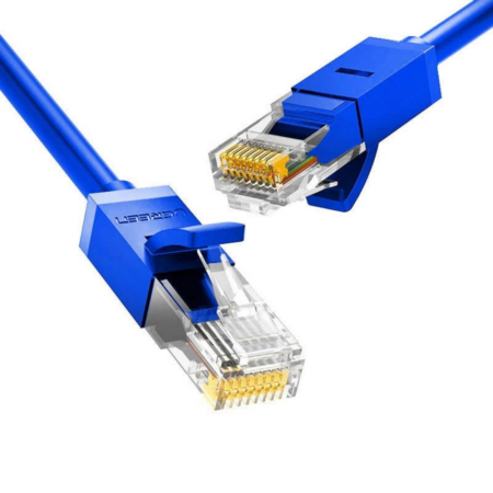 CABLE DE RED CAT 6 U UTP LAN NW102 20m AZUL UGREEN