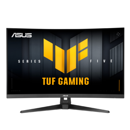 MONITOR ASUS TUF VG32VQM5B 32″/ FHD/ VA/ 250Hz/ 0.03MS/ CURVO