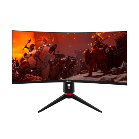 MONITOR TEROS GAMING TE-3412G 34PULG/ CURVO/ UWQHD/ VA/ 3440X1440/ 180HZ/ 1MS