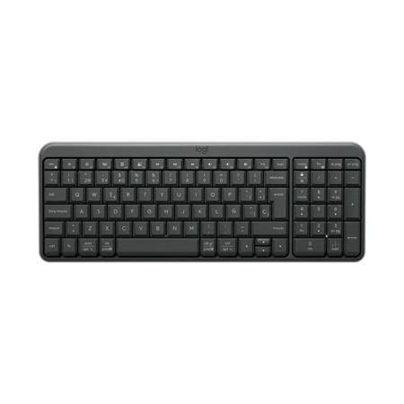TECLADO LOGITECH WIRELESS K250