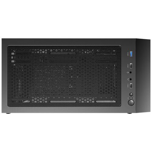 CASE CASE ANTEC AX65 ARGB 4XFANS - Image 5