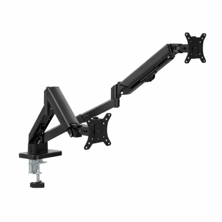 SOPORTE PARA MONITOR ENV DUAL AXIS ARM BLACK