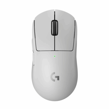 MOUSE LOGITECH POR X SUPERLIGHT 2 SE WHITE
