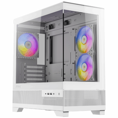 CASE ANTEC CX500 ARGB X3FANS WHITE