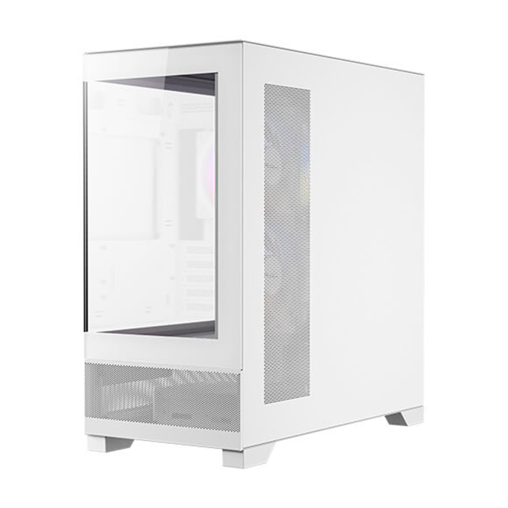 CASE ANTEC CX500 ARGB X3FANS WHITE - Image 4