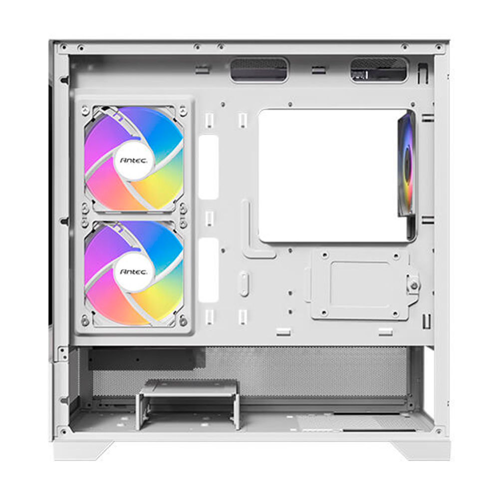 CASE ANTEC CX500 ARGB X3FANS WHITE - Image 5