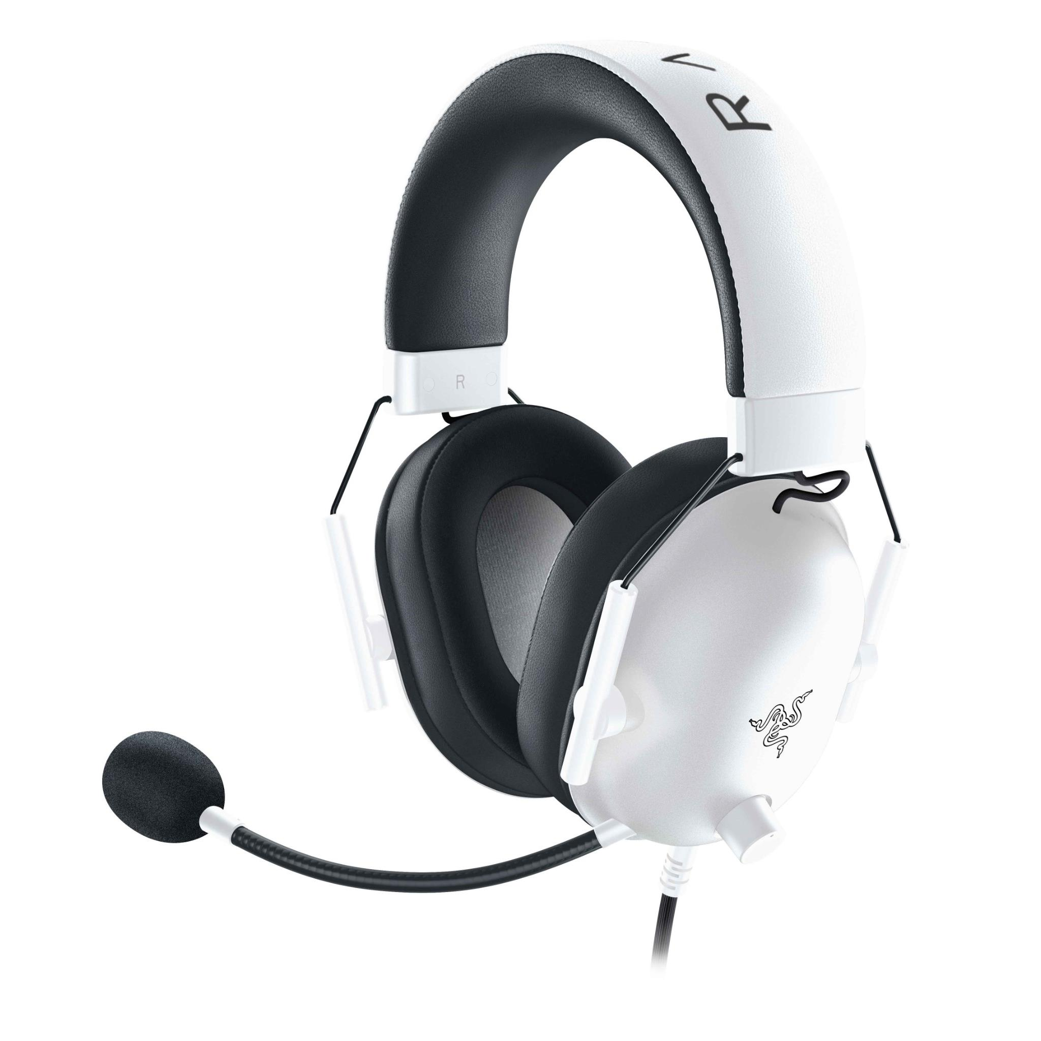 HEADSET RAZER BLACKSHARK V2 X PLAYSTATION EDITION WHITE - Image 2
