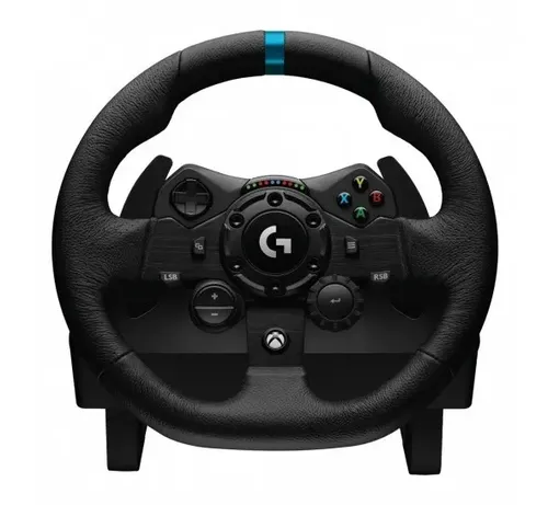 VOLANTE + PEDALES TRUE FORCE LOGITECH G923 XBOX SERIES X-S XBOX ONE Y PC - Image 3