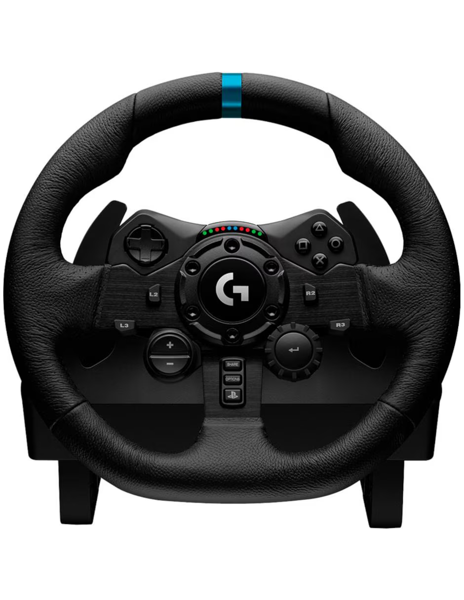 VOLANTE + PEDALES TRUE FORCE LOGITECH G923 PS5 PS4 Y PC - Image 3