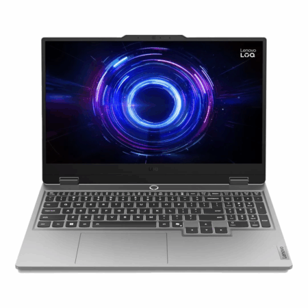 LAPTOP LENOVO LOQ 15AHP10 RYZEN 7 250 16GB 1TB 16Inch  RTX-5050-8GB W11-GRIS