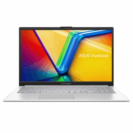LAPTOP ASUS VIVABOOK E1504FA  16″/R5-7520U/ 16GB RAM/ 512GB SSD/ FHD/ WIN11/ GRIS