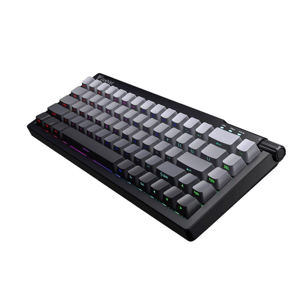 TECLADO MECANICO GAMDIAS HERMES E8 RGB BLACK - Image 3
