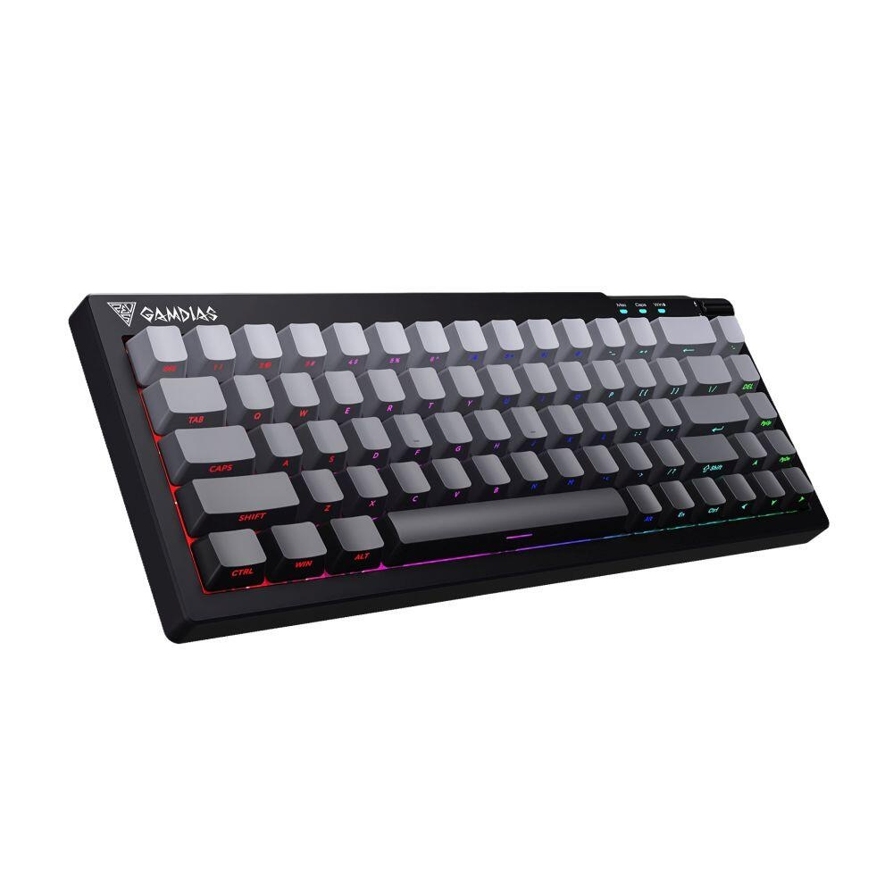 TECLADO MECANICO GAMDIAS HERMES E8 RGB BLACK - Image 4