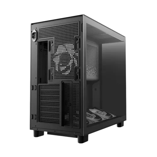 CASE GAMER GAMDIAS ATLAS M4 X4FANS ARGB BLACK - Image 5