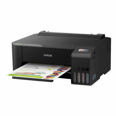 IMPRESORA EPSON ECOTANK L1250 WIFI 33PPM NEGRO - 15PPM COLOR USB WIFI-DIRECT