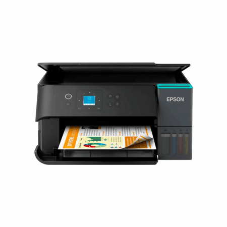IMPRESORA EPSON Mult.. EcoTank L4360 Wifi Duplex 33ppm Pant. 1.44Inch 5760x1440dpi BLACK