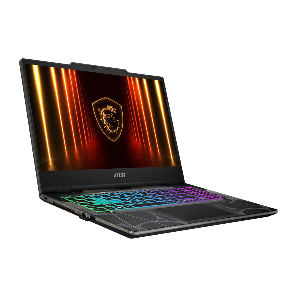LAPTOP MSI CYBORG 15 B13WFKG i7-13620H/ 16GB DDR5/ 512GB SSD/ RTX 5060 8GB GDDR7/ 15.6″ IPS/ 144 Hz - Image 2