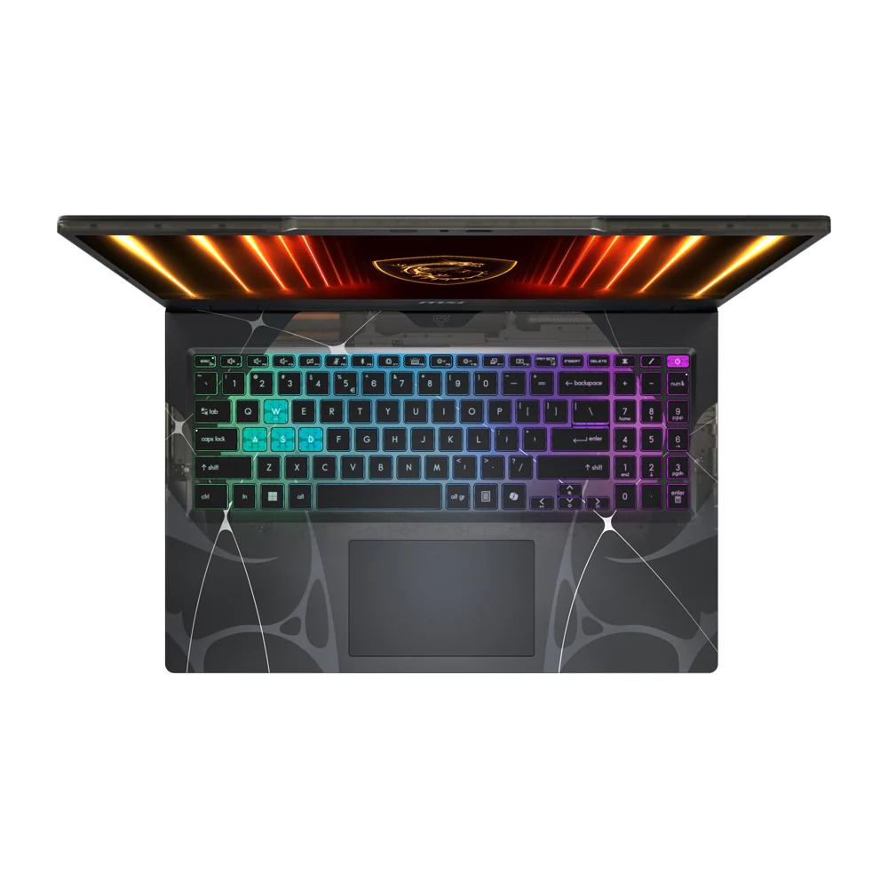 LAPTOP MSI CYBORG 15 B13WFKG i7-13620H/ 16GB DDR5/ 512GB SSD/ RTX 5060 8GB GDDR7/ 15.6″ IPS/ 144 Hz - Image 3