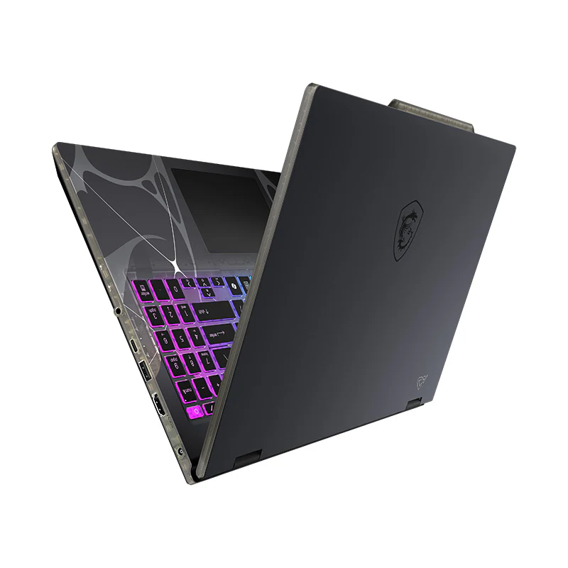 LAPTOP MSI CYBORG 15 B13WFKG i7-13620H/ 16GB DDR5/ 512GB SSD/ RTX 5060 8GB GDDR7/ 15.6″ IPS/ 144 Hz - Image 4