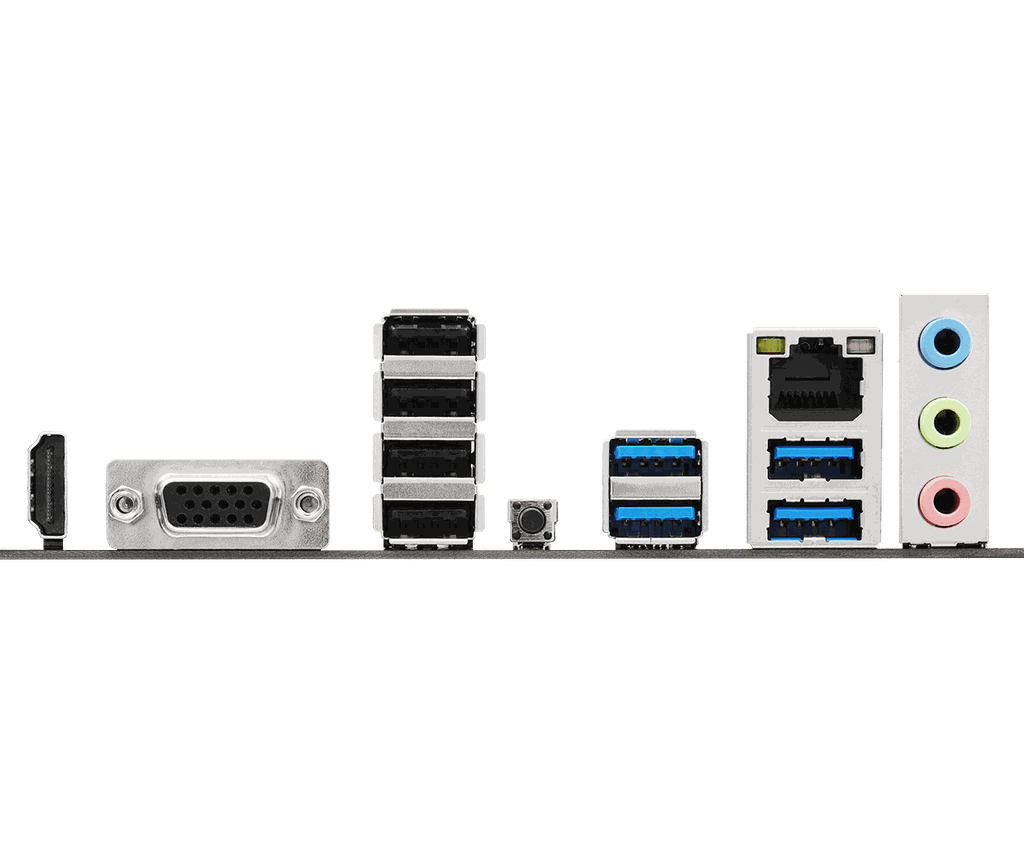 MAINBOARD ASROCK A620AM-HVS 2X DDR5/ PECI-4.0 M-ATX AM5 - Image 4