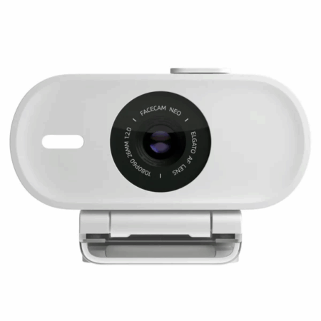 WEBCAM FACECAM EL GATO NEO FULL HD USB-C AUTOFOCUS LENS