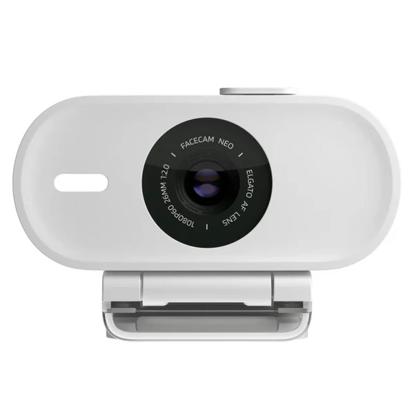 WEBCAM FACECAM EL GATO NEO FULL HD USB-C AUTOFOCUS LENS