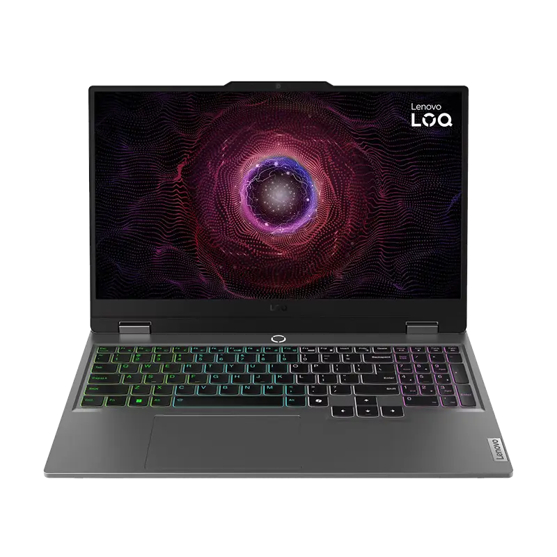 LAPTOP LENOVO LOQ 15ARP 15 6 FHD R5 7235HS 16GB RAM 512GB SSD RTX 3050 6GB