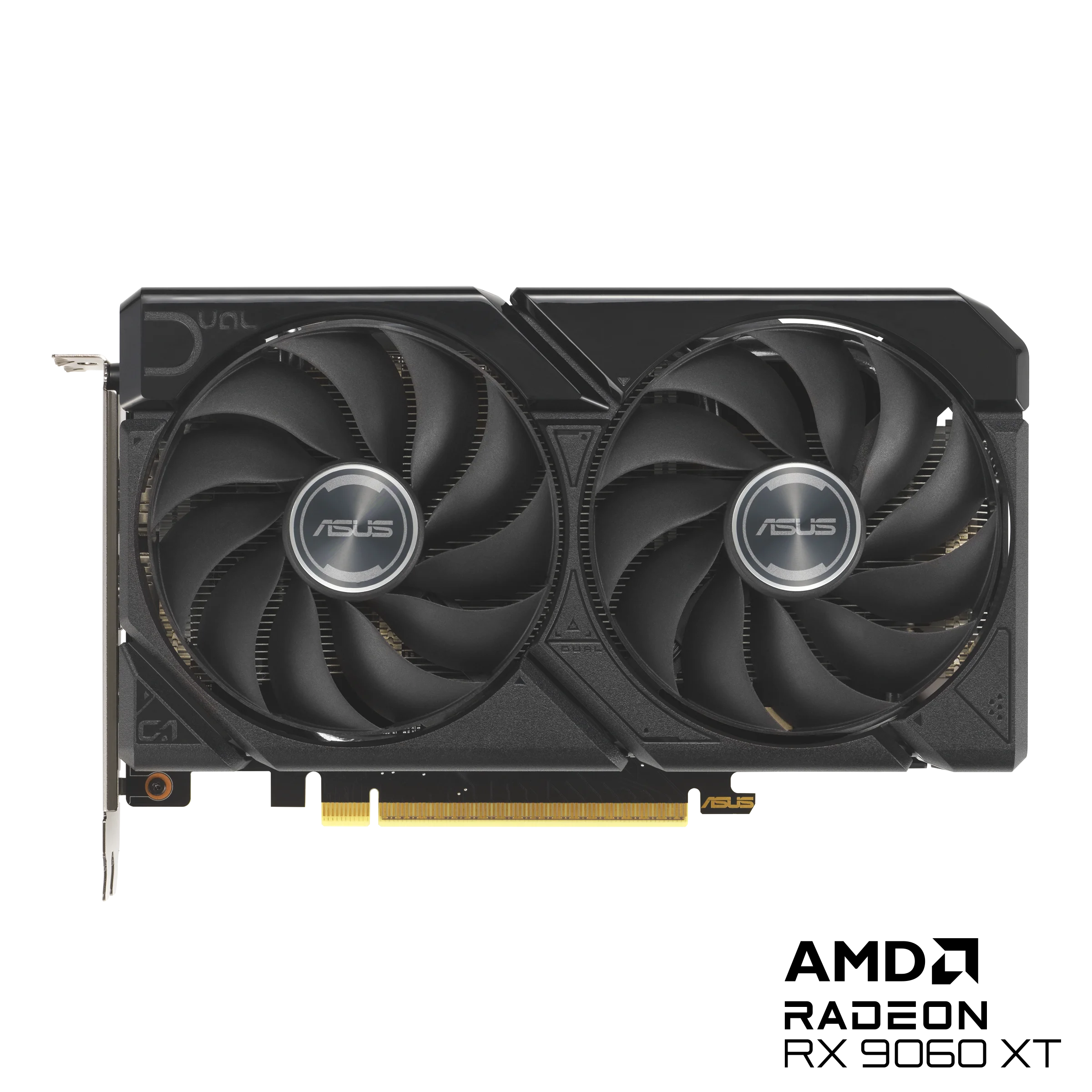 TARJETA DE VIDEO ASUS DUAL AMD RADEON 9060 XT 16GB GDDR6 - Image 2
