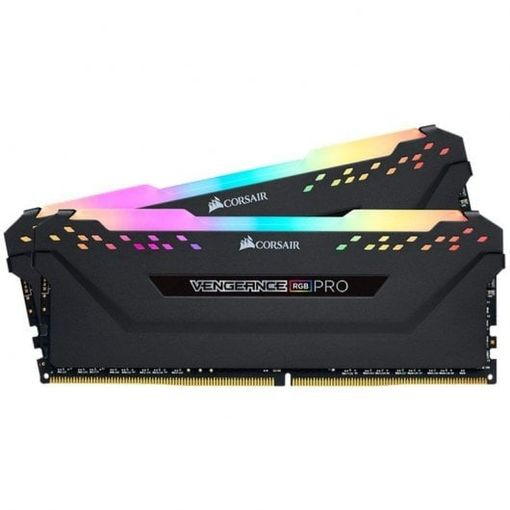 MEMORIA RAM CORSAIR 32GB 2X16GB DDR4 3200MT/s CL16 VENGEANCE PRO RGB (OPEN BOX)