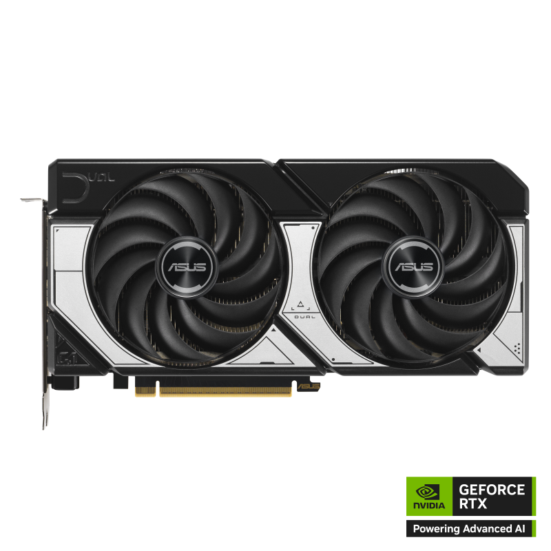 TARJETA DE VIDEO ASUS DUAL RTX 5070 12GB OC EDITION - Image 2