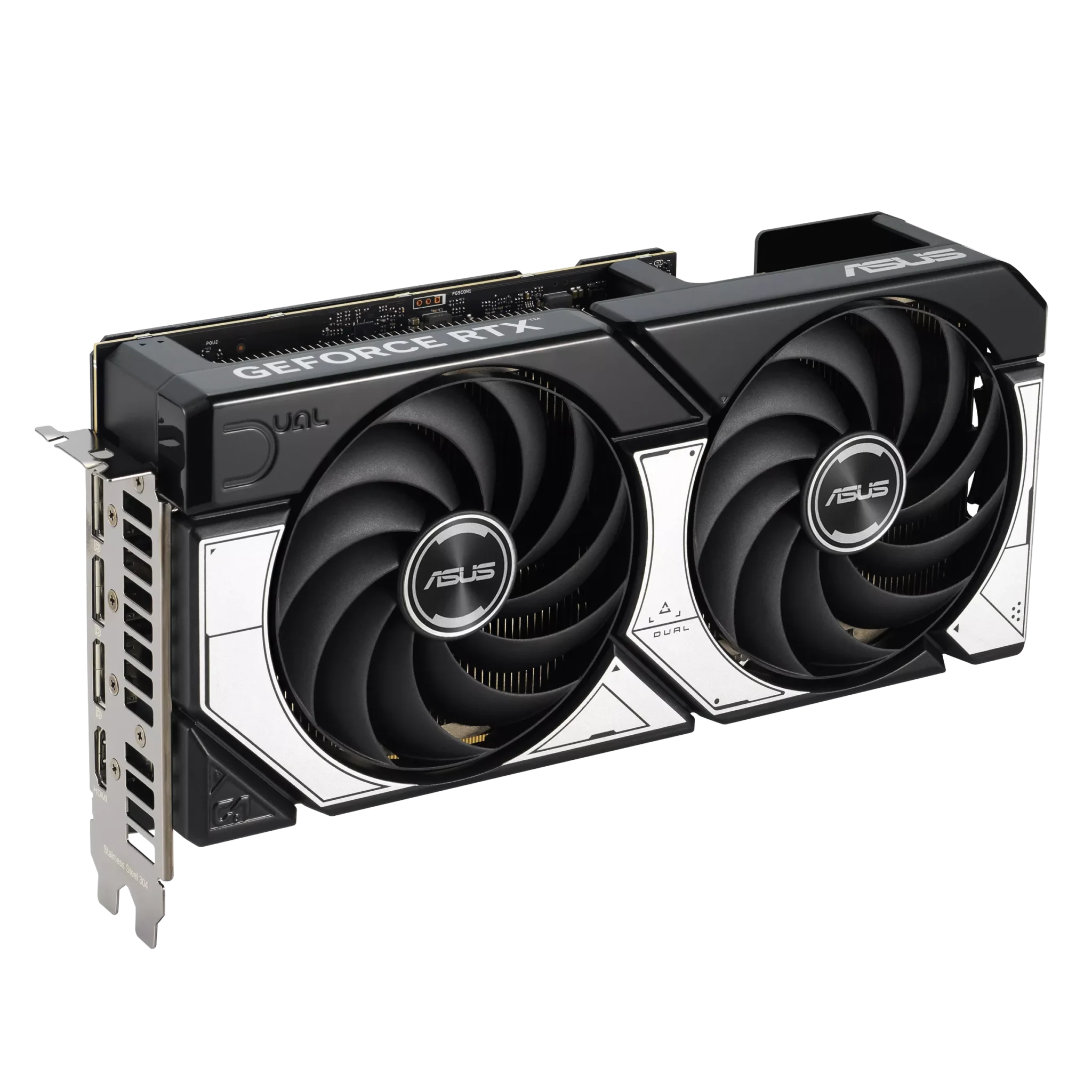 TARJETA DE VIDEO ASUS DUAL RTX 5070 12GB OC EDITION - Image 3