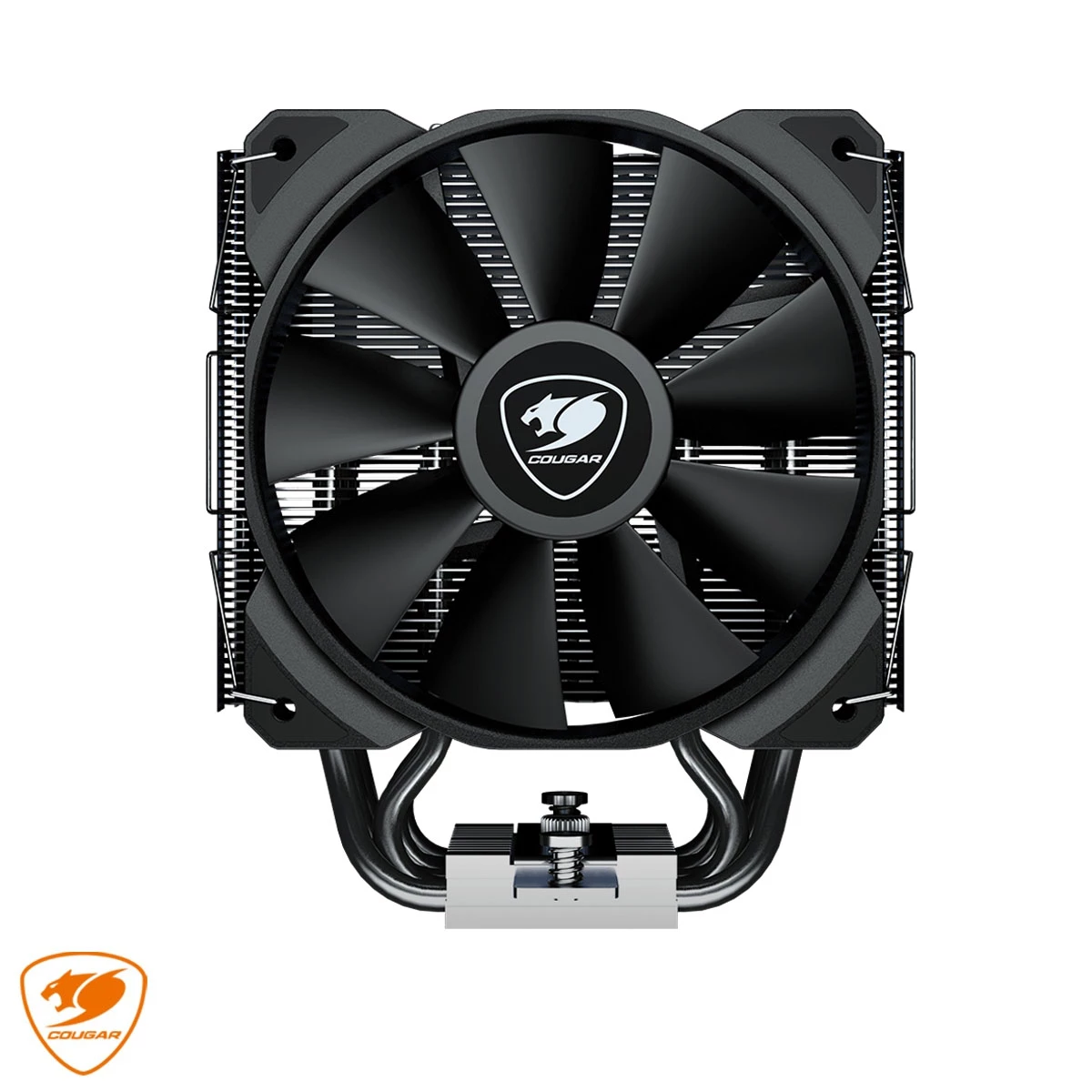 COOLER POR AIRE COUGAR FORZA 85 BLACK - Image 3
