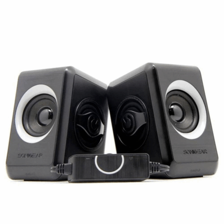PARLANTE SONYGEAR QUATRO 2B GREY