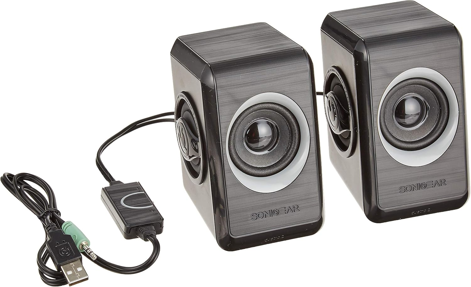 PARLANTE SONYGEAR QUATRO 2B GREY - Image 2