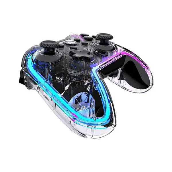 MANDO ARMAGGEDDON MORPH 7 RGB WIRELESS BLACK - Image 2