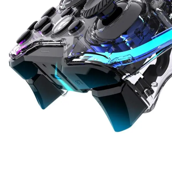 MANDO ARMAGGEDDON MORPH 7 RGB WIRELESS BLACK - Image 5