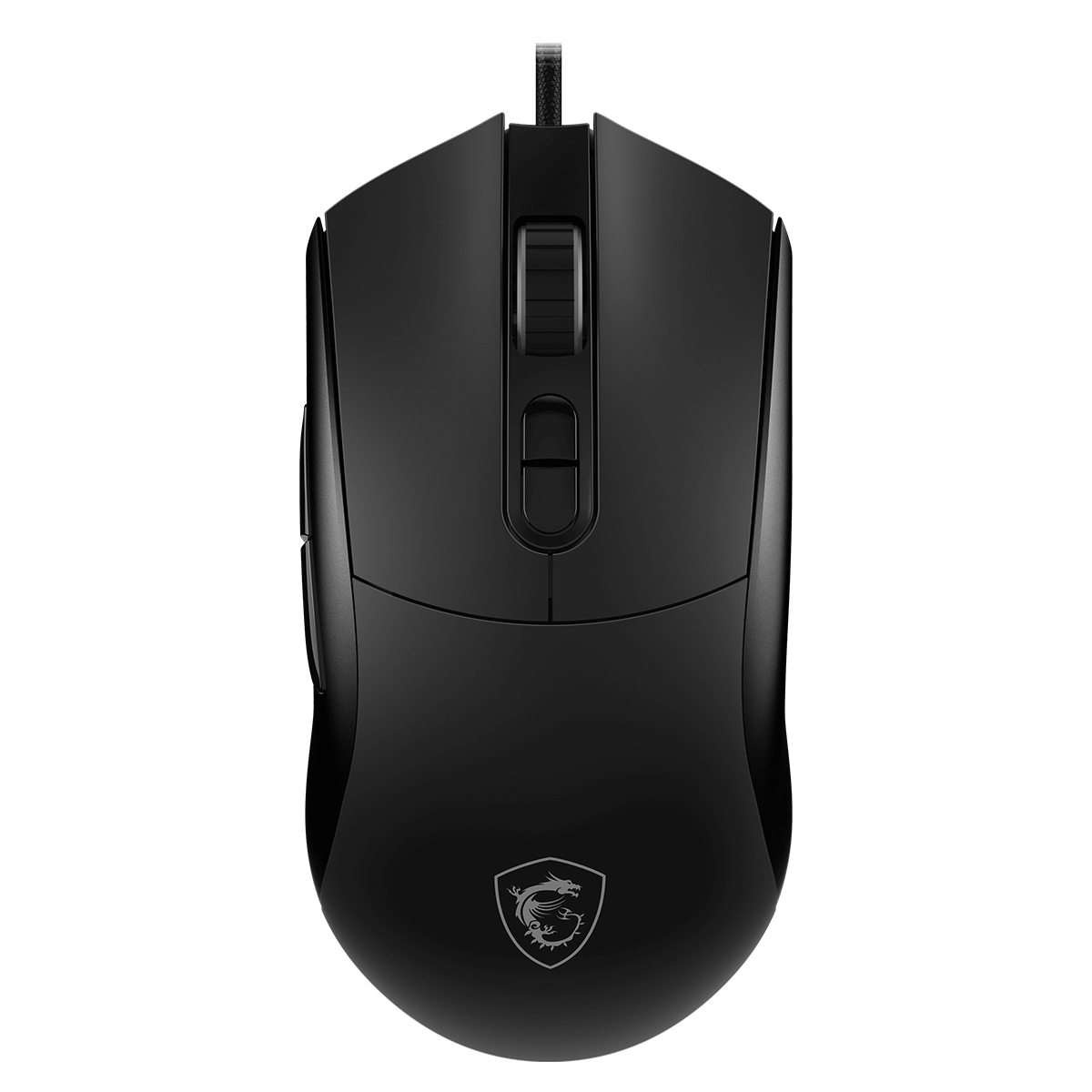 MOUSE MSI FORGE GM320 BLACK RGB - Image 2
