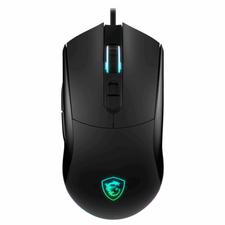 MOUSE MSI FORGE GM320 BLACK RGB