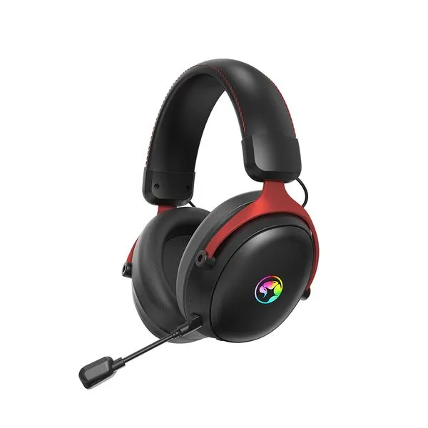 HEADSET MARVO TACTIC X PRO BLACK WIRELESS