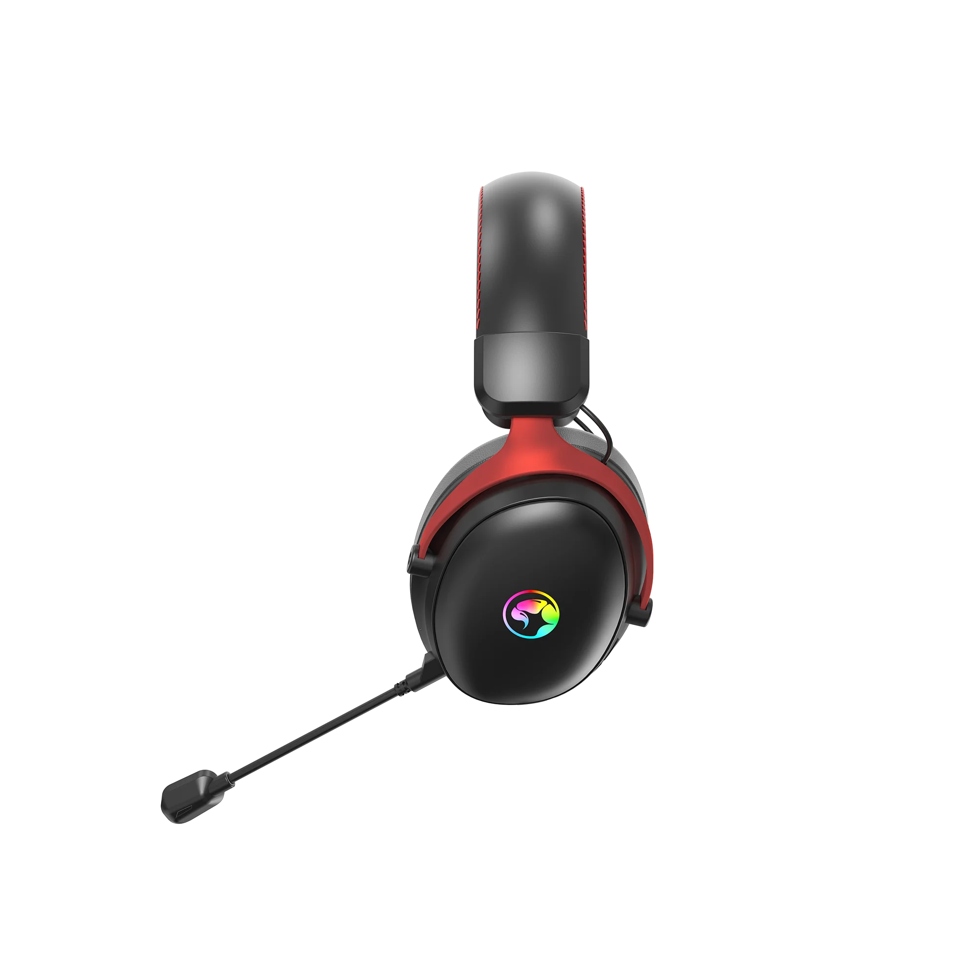 HEADSET MARVO TACTIC X PRO BLACK WIRELESS - Image 3