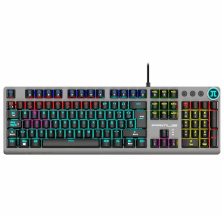 TECLADO PRIMUS BALLISTA 91T BLACK