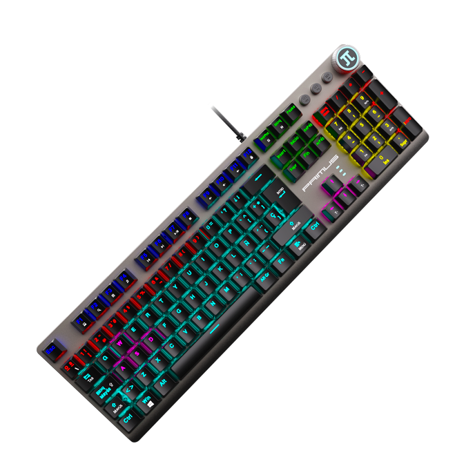 TECLADO PRIMUS BALLISTA 91T BLACK - Image 3