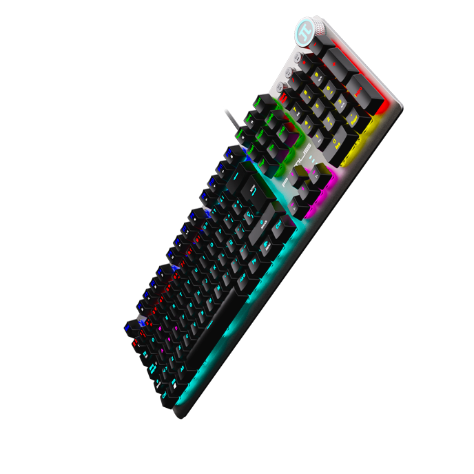 TECLADO PRIMUS BALLISTA 91T BLACK - Image 4