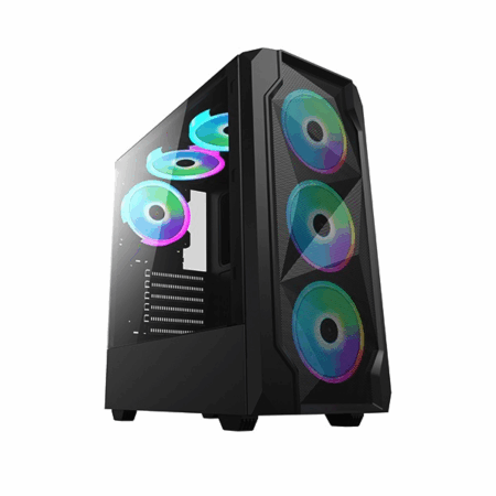 TERRAX TX8010 X3FANS RGB M-ATX