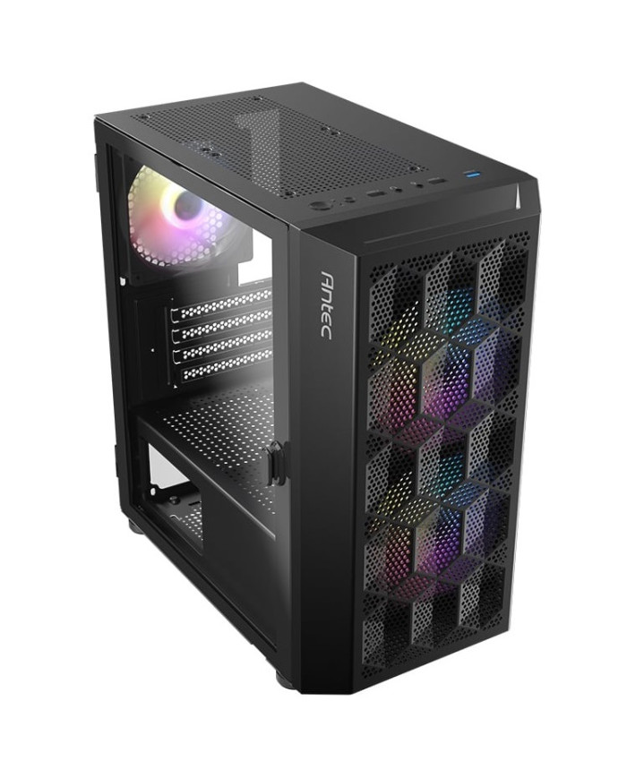 CASE ANTEC NX200M RGB 3X FAN - Image 2