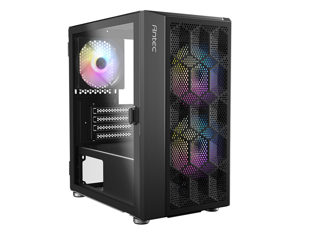CASE ANTEC NX200M RGB 3X FAN - Image 3