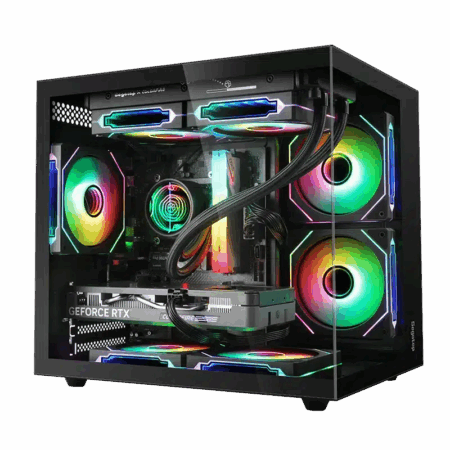 CASE SEGOTEP BRAVE W1 BLACK