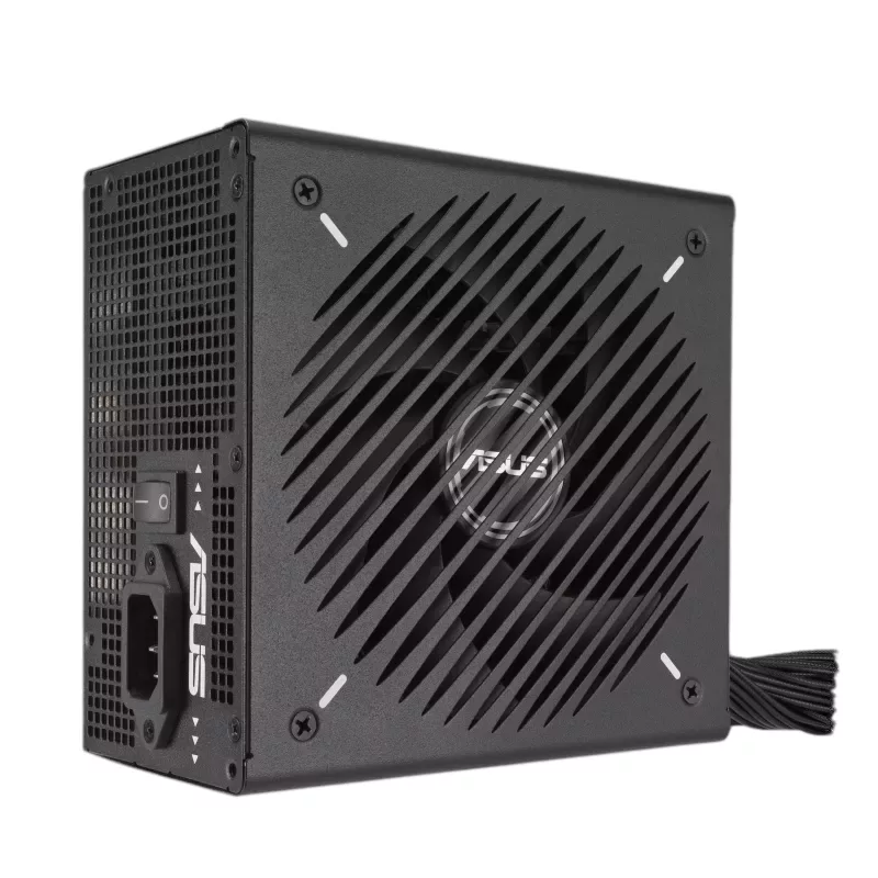 FUENTE DE PODER ASUS PRIME 650W BLACK ATX12V 80+ BRONZE - Image 3