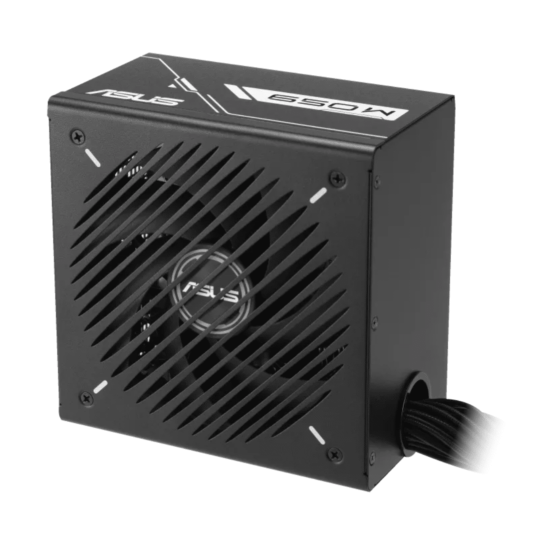 FUENTE DE PODER ASUS PRIME 650W BLACK ATX12V 80+ BRONZE - Image 4